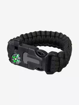 Браслет-огниво Levenhuk LabZZ FL5 Black, Черный