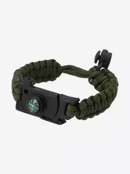 Браслет для выживания Geotech, Зеленый