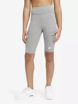 Велосипедки для девочек Nike Sportswear, Серый