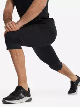 Бриджи мужские Demix, Черный