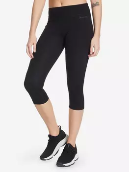 Бриджи женские Demix, Черный, размер 40