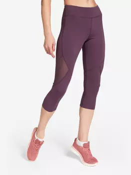 Бриджи женские Demix, Фиолетовый, размер 42