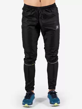 Брюки беговые NoName Running Pants 22 UX, Черный