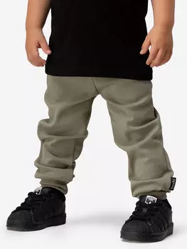 Брюки для мальчиков bodo, Зеленый