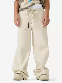 Брюки детские HAPPY BABBY, Белый