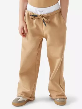 Брюки детские HAPPY BABBY, Коричневый