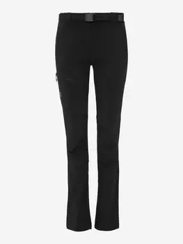 Брюки для активного отдыха Ternua Hopeall Pant Black, Черный