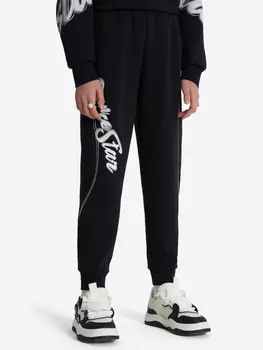 Брюки для девочек 361°, Черный