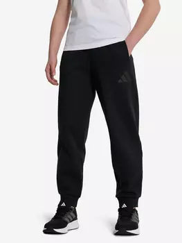 Брюки для девочек adidas, Черный