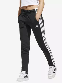 Брюки для девочек adidas, Черный