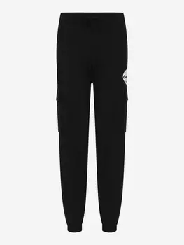 Брюки для девочек Champion, Черный