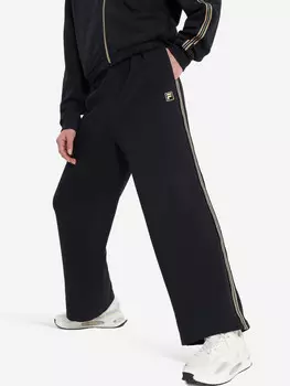 Брюки для девочек FILA, Черный