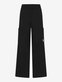 Брюки для девочек Northland, Черный