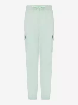 Брюки для девочек Outventure, Зеленый