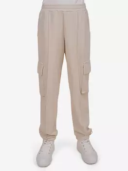 Брюки для девочек Pelican, Белый