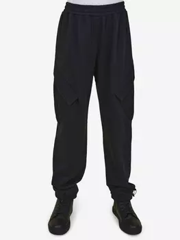 Брюки для девочек Pelican, Черный