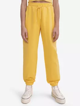 Брюки для девочек Pelican, Желтый