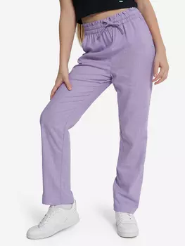 Брюки для девочек Termit, Фиолетовый