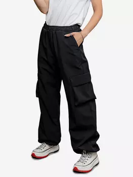 Брюки для девочки batik Гремми черный, Черный