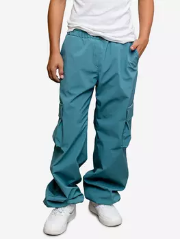 Брюки для девочки batik Гремми холодно-зеленый, Зеленый