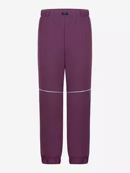 Брюки для девочки Stylish Amadeo, Фиолетовый