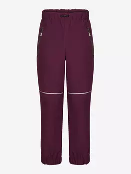 Брюки для девочки Stylish Amadeo, Фиолетовый