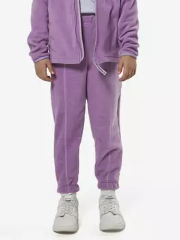 Брюки для девочки SYMBION, Фиолетовый