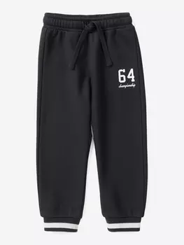 Брюки для мальчика Artie, Черный