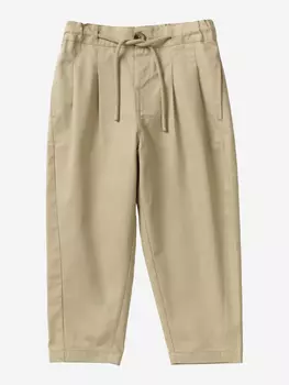 Брюки для мальчика Artie, Коричневый