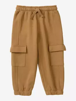 Брюки для мальчика Artie, Коричневый