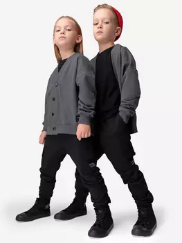 Брюки для мальчиков bodo, Черный