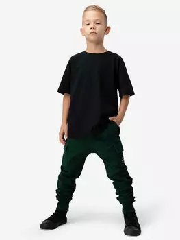 Брюки для мальчиков bodo, Зеленый