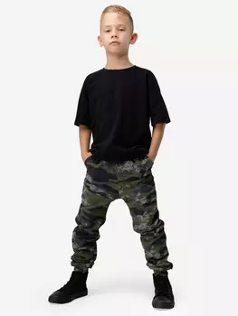 Брюки для мальчиков bodo, Зеленый