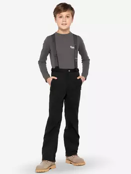 Брюки для мальчика Oldos, Черный