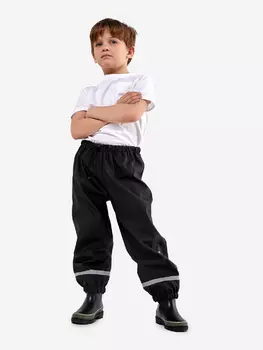 Брюки для мальчика SYMBION, Черный