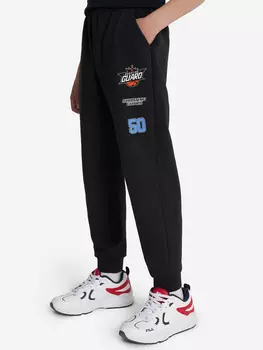 Брюки для мальчиков 361°, Черный