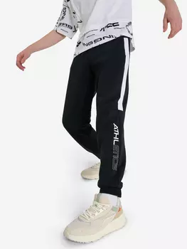 Брюки для мальчиков 361°, Черный