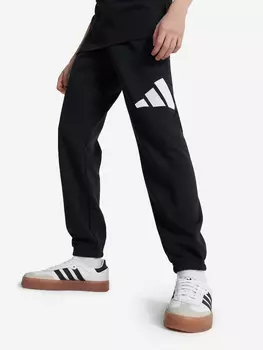 Брюки для мальчиков adidas, Черный