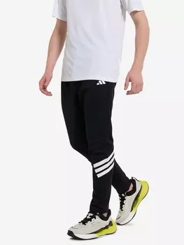 Брюки для мальчиков adidas, Черный