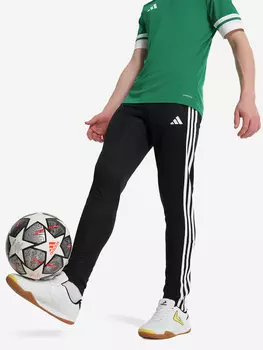 Брюки для мальчиков adidas Tiro, Черный