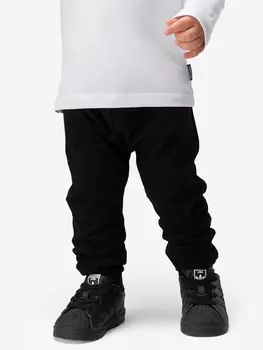 Брюки для мальчиков bodo, Черный