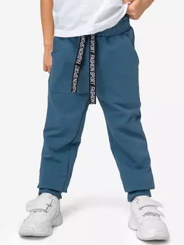 Брюки для мальчиков Bonito kids, Синий