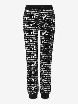 Брюки для мальчиков Champion, Черный