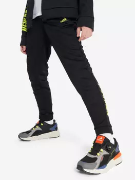 Брюки для мальчиков Demix, Черный