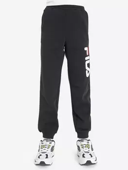 Брюки для мальчиков FILA, Черный