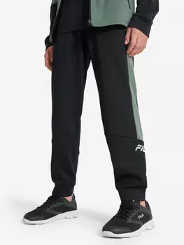 Брюки для мальчиков FILA, Черный