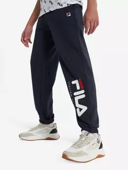 Брюки для мальчиков FILA, Синий
