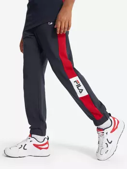 Брюки для мальчиков FILA, Синий