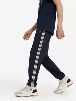 Брюки для мальчиков FILA, Синий
