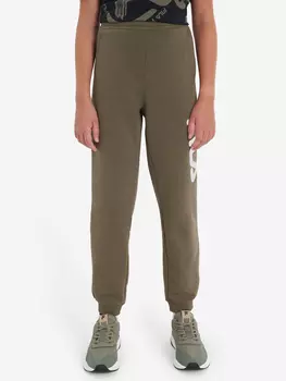 Брюки для мальчиков FILA, Зеленый